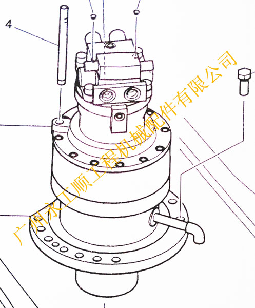 SK200-6 D(zhun)R_(d) YN15V00002F4