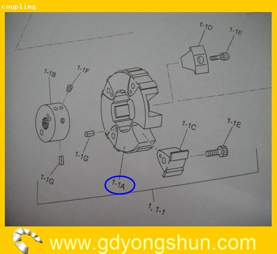 SK460-8/SK480LC-8Bz2418R660S001